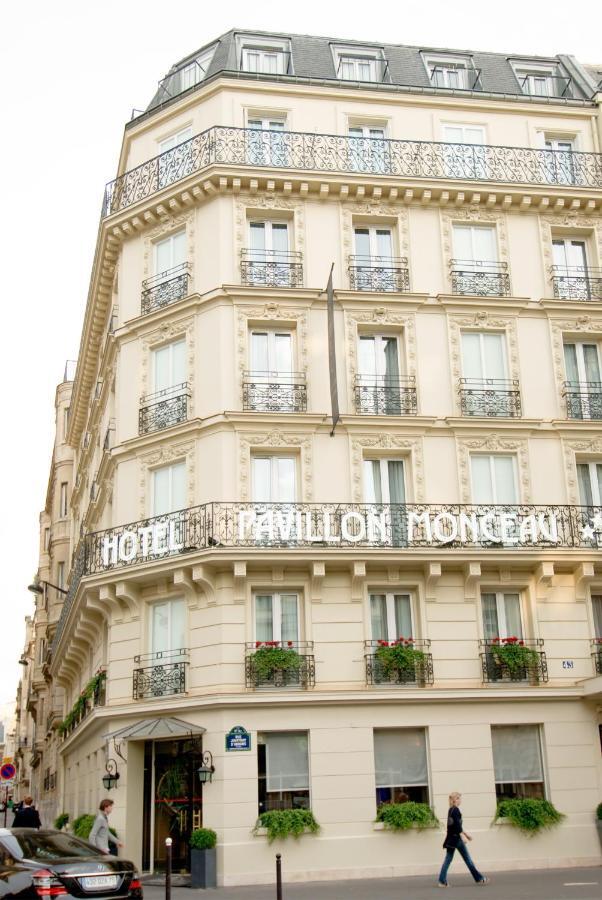 Pavillon Monceau By Happyculture 4* Paris